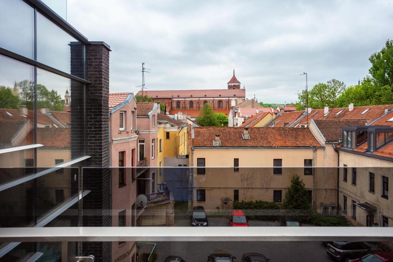 Luxurious Kaunas Basilica Apartment In Old Town By Urban Rent 外观 照片